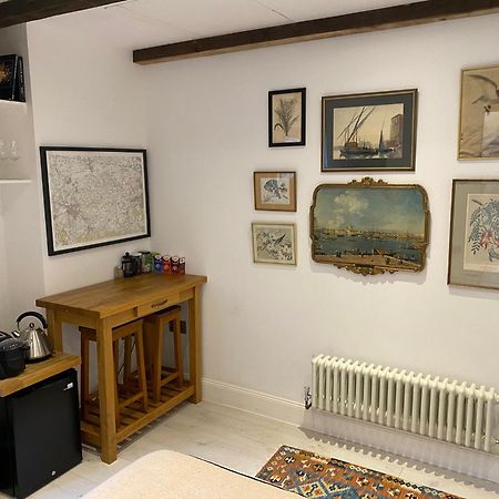 Priory Cottage Stables Cowden Luaran gambar