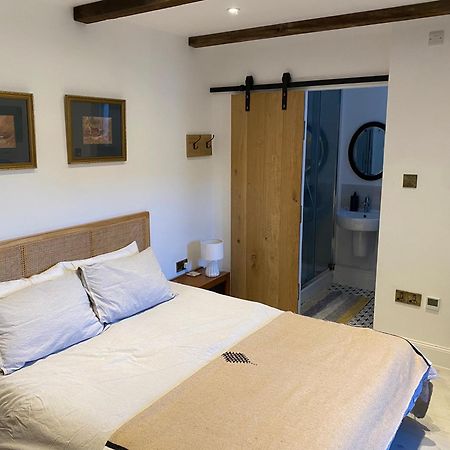 Priory Cottage Stables Cowden Luaran gambar