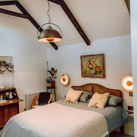 Priory Cottage Stables Cowden Luaran gambar