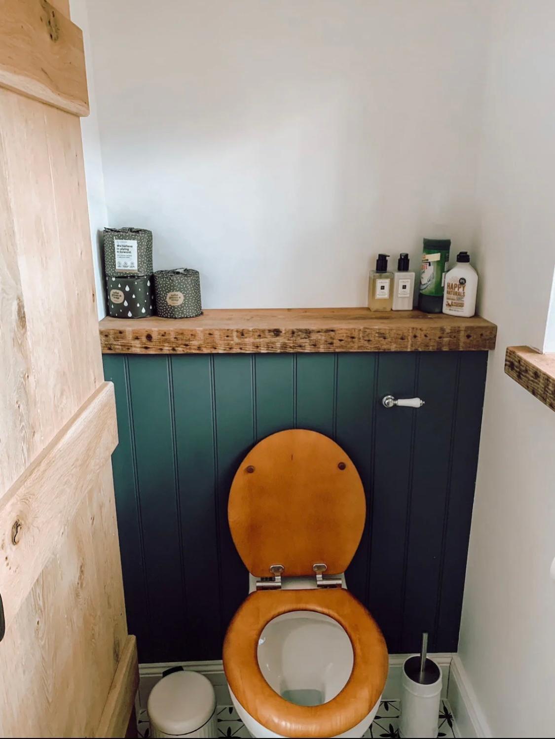 Priory Cottage Stables Cowden Luaran gambar