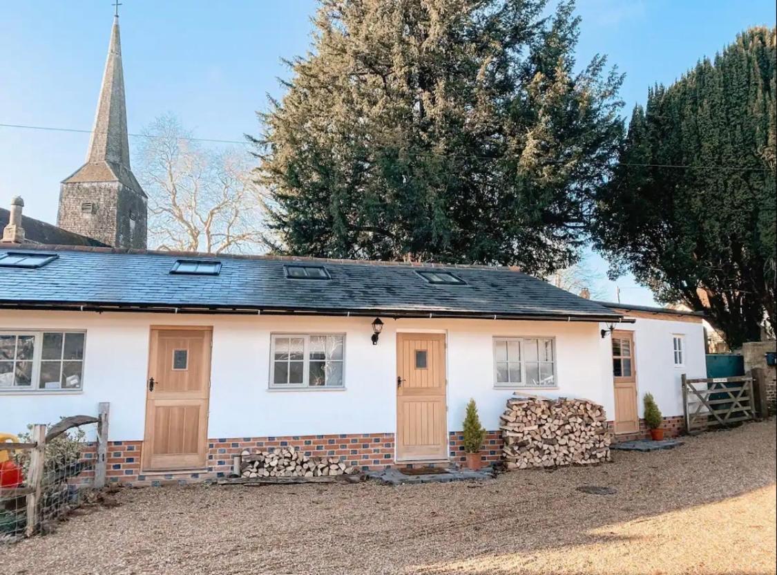 Priory Cottage Stables Cowden Luaran gambar