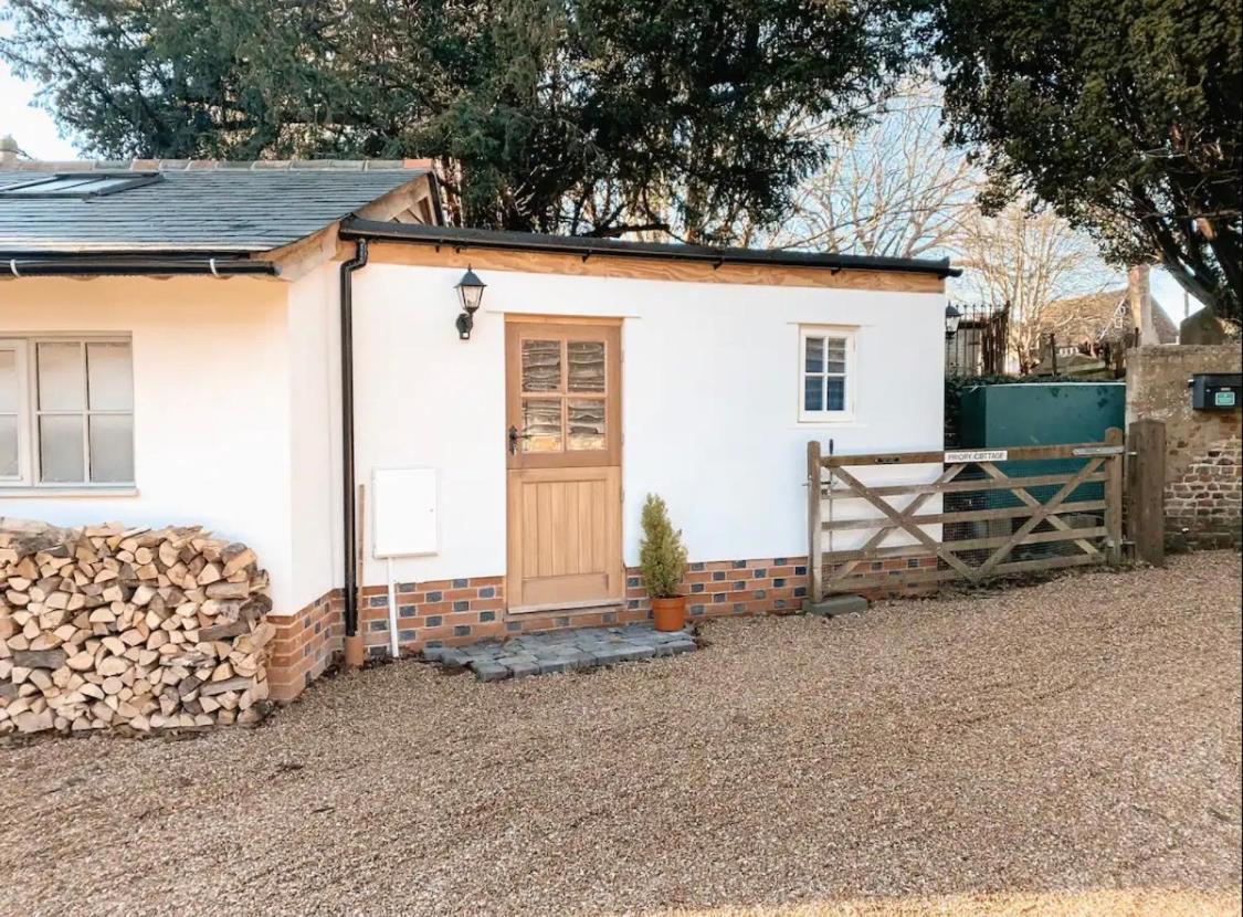 Priory Cottage Stables Cowden Luaran gambar