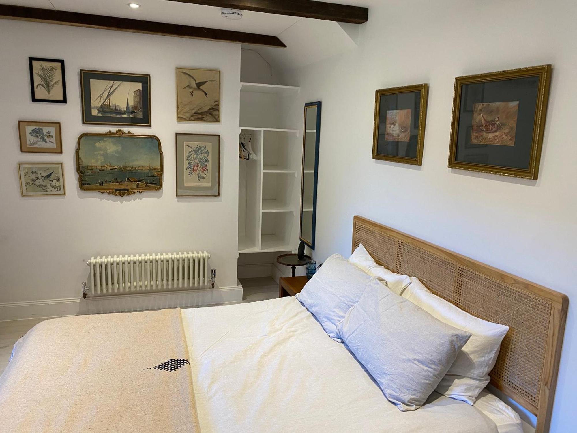 Priory Cottage Stables Cowden Luaran gambar