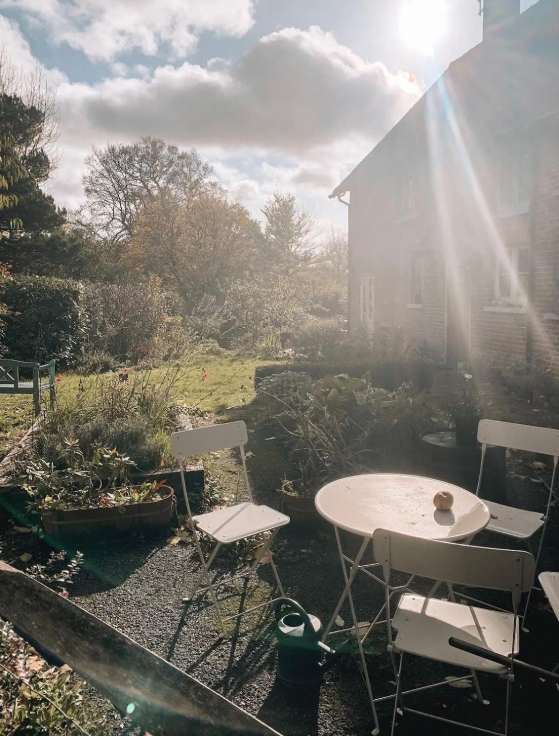 Priory Cottage Stables Cowden Luaran gambar