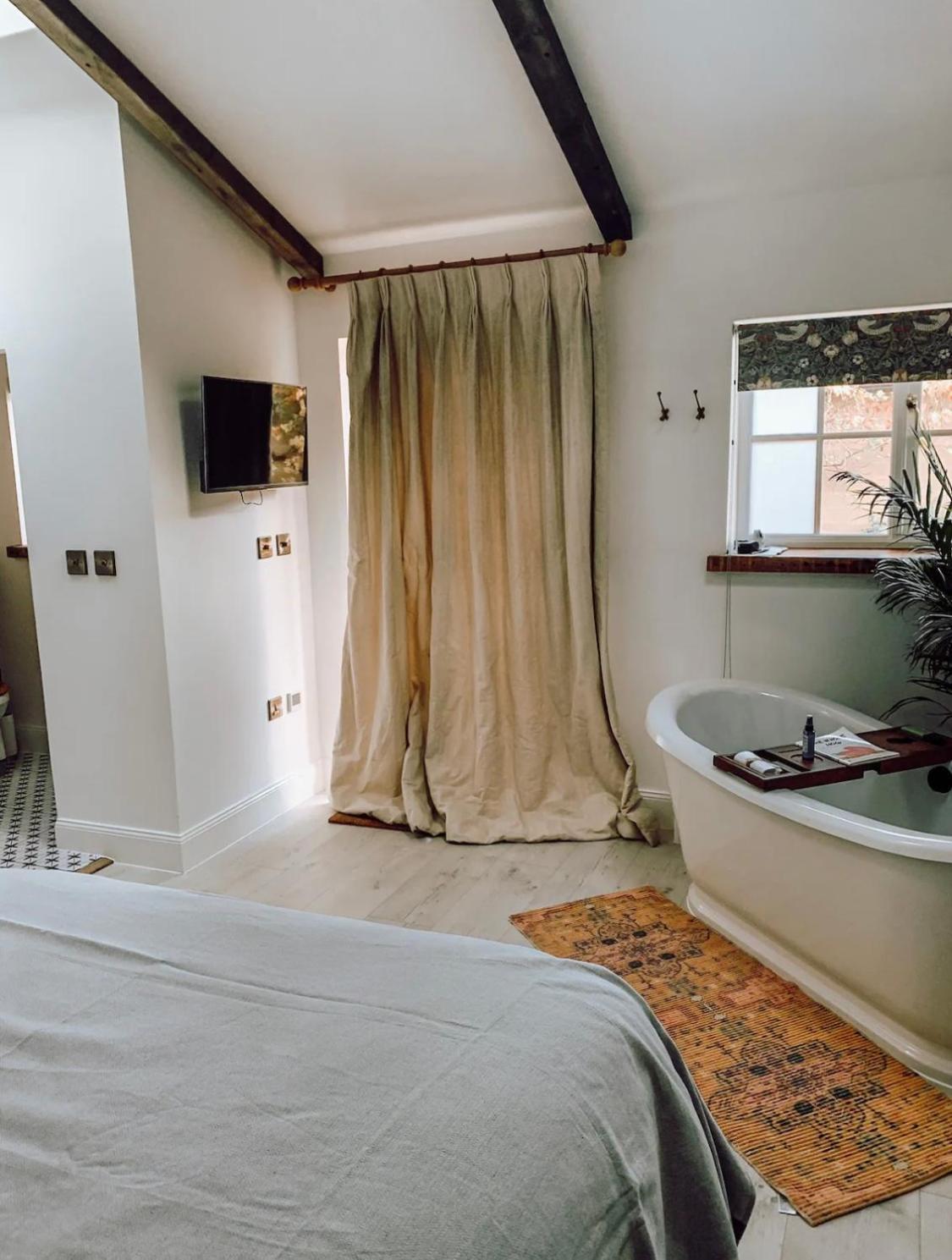 Priory Cottage Stables Cowden Luaran gambar