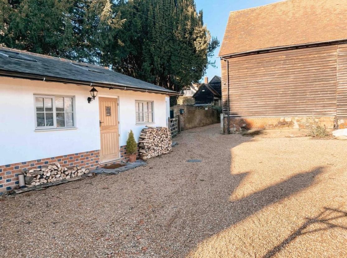 Priory Cottage Stables Cowden Luaran gambar