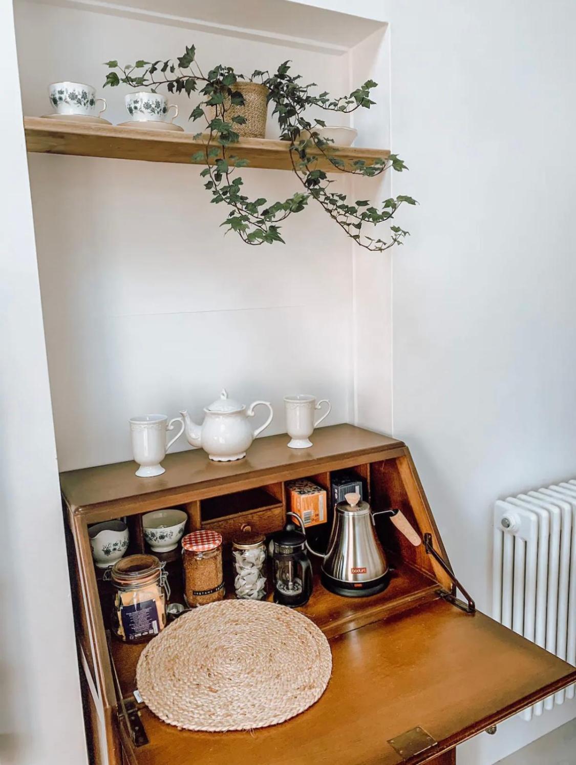 Priory Cottage Stables Cowden Luaran gambar