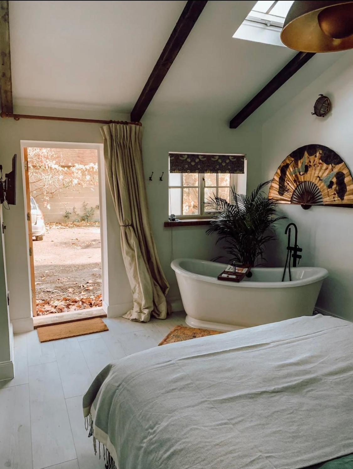 Priory Cottage Stables Cowden Luaran gambar