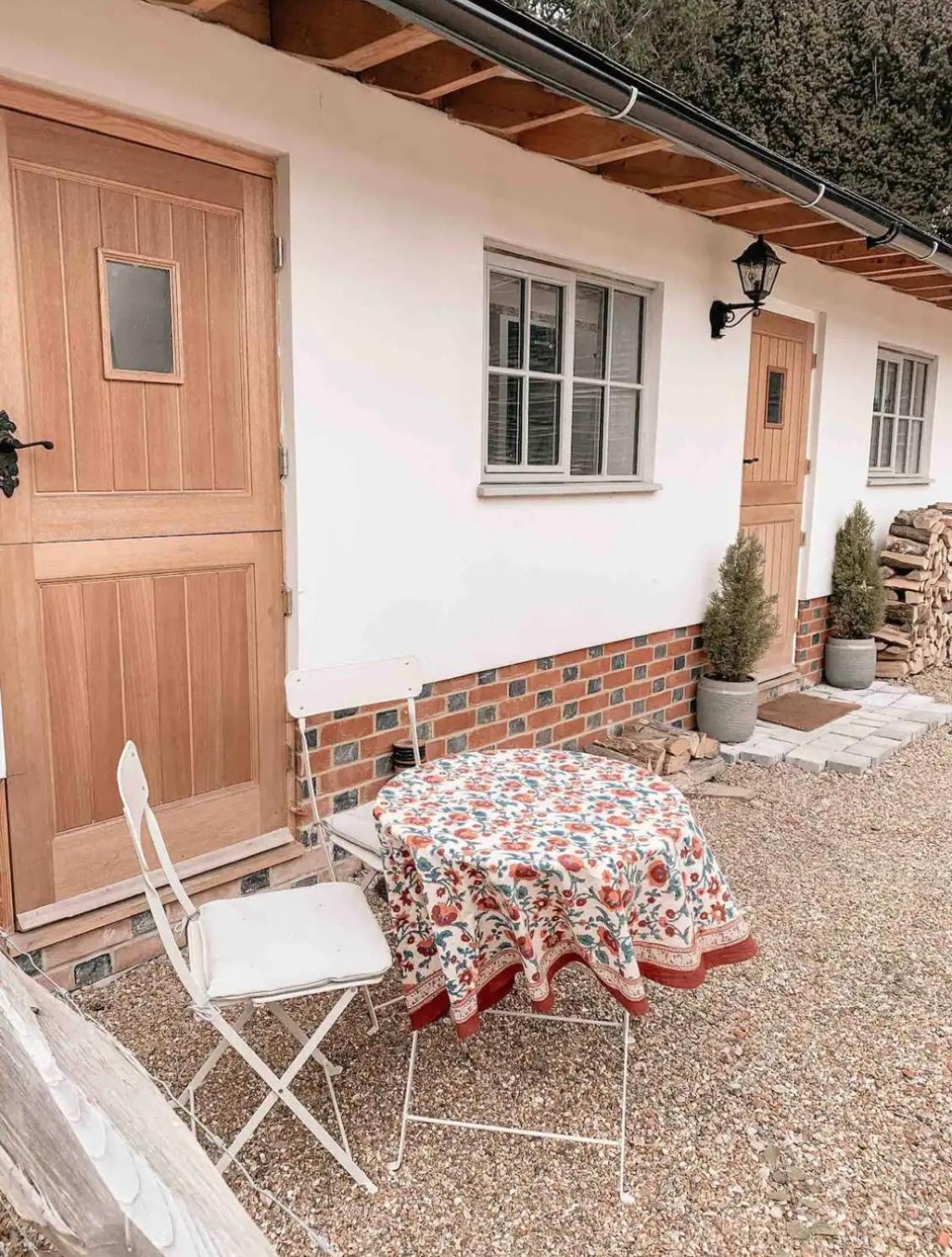 Priory Cottage Stables Cowden Luaran gambar
