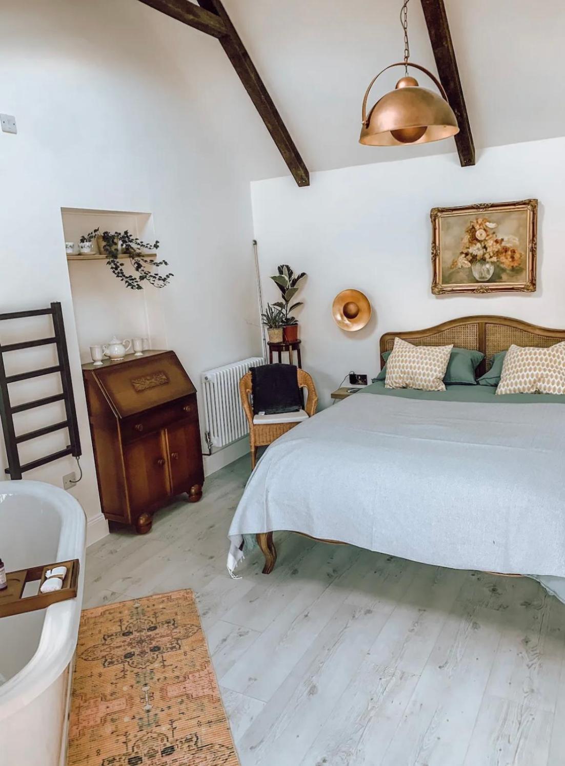Priory Cottage Stables Cowden Luaran gambar