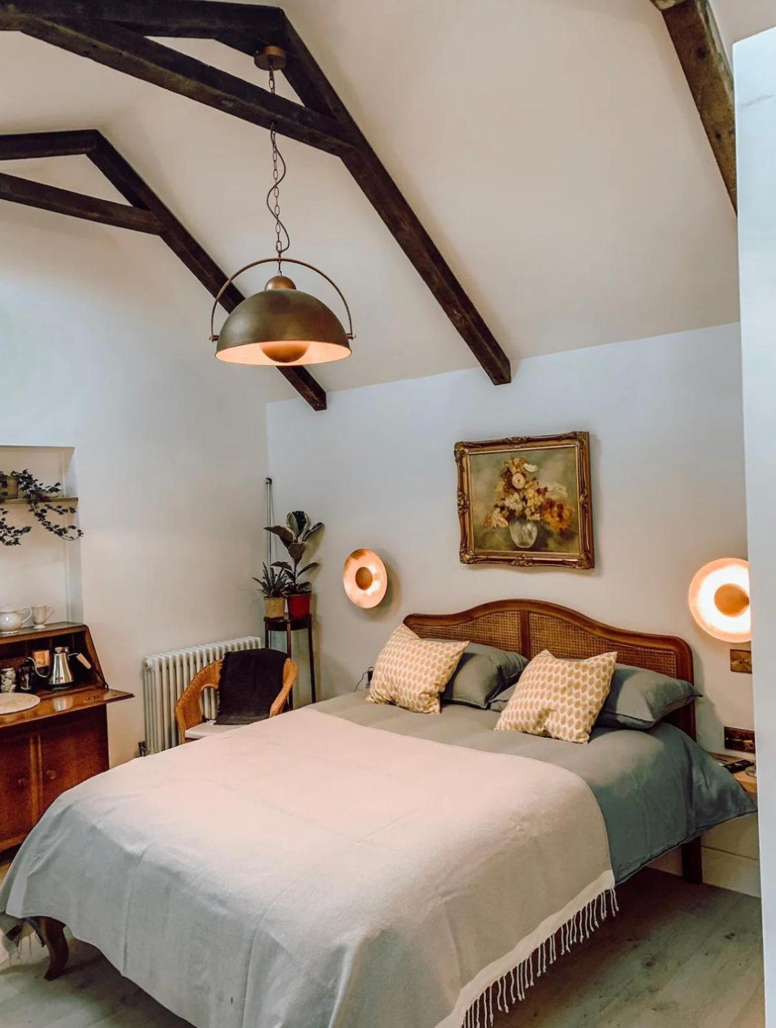 Priory Cottage Stables Cowden Luaran gambar